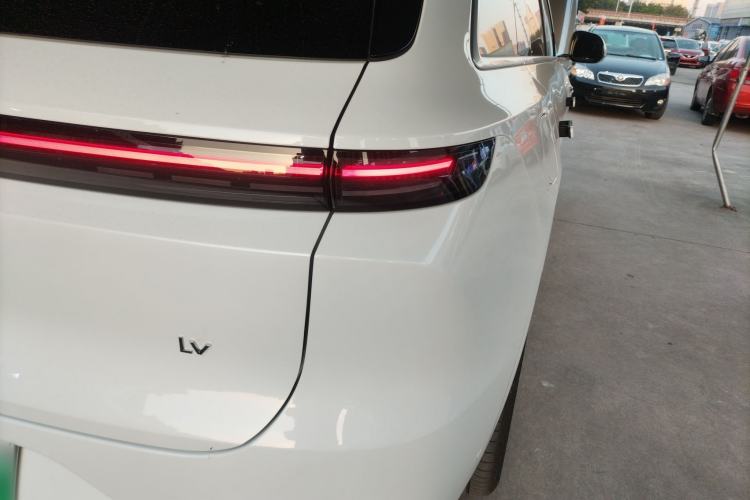 Used Li Auto L6 2025 Pro Smart Refresh Edition
