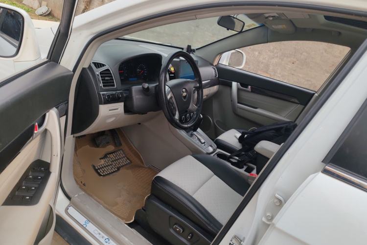 Used Chevrolet Captiva 2014 2.4L Two-Wheel Drive City Edition 5 Seats
