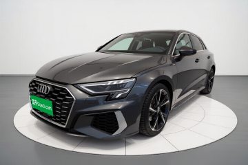 Used Audi A3 2022 Sportback 35 TFSI Fashionable Sports Model
