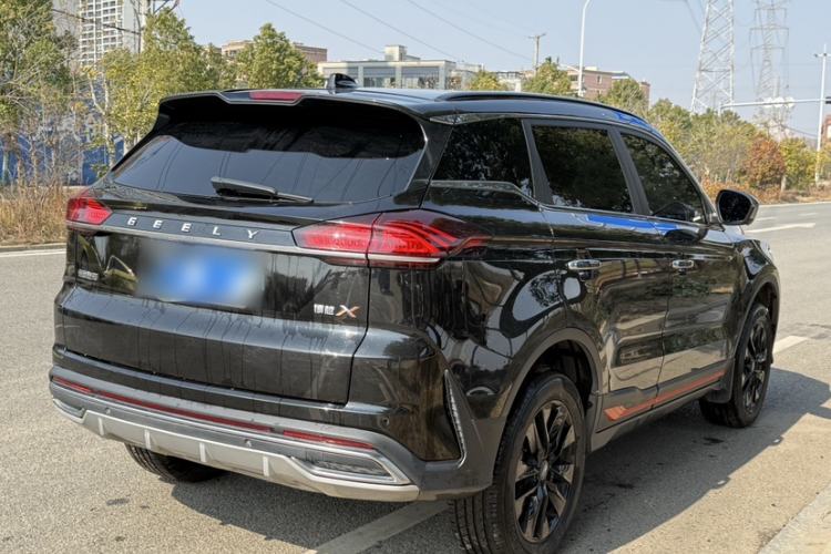 Used Geely Auto Emgrand X7 Sport 2022 Boyue X 1.8TD DCT Smart Model