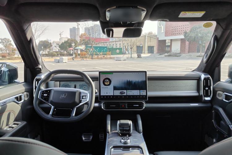 Used JETOUR Traveler 2023 2.0T All-Wheel Drive CrossPRO+
