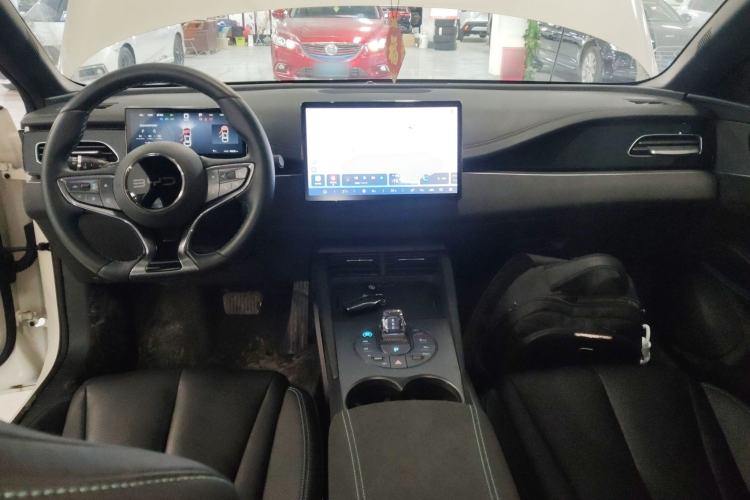 Used BYD Seal 06 New Energy 2025 DM-i Smart Drive 80KM Luxury Model
