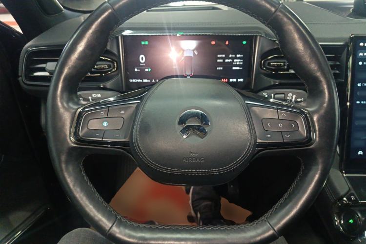 Used Nio ES8 2020 415 km Range 7-Seater Version
