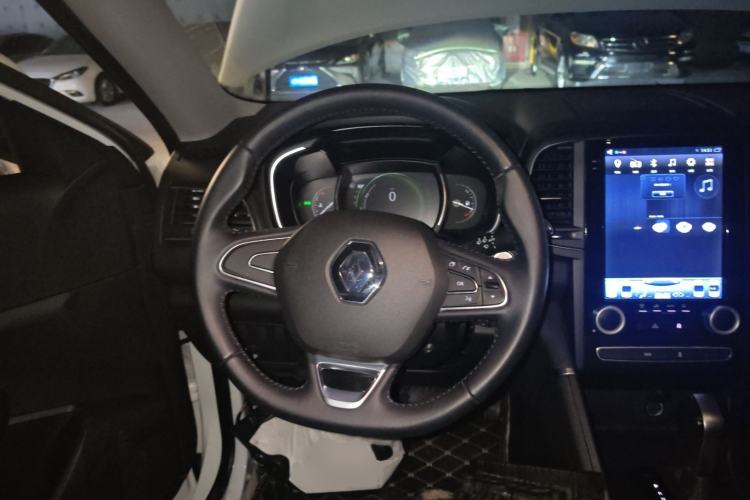 Used Renault Koleos 2018 2.0L Two-Wheel Drive Leading Edition