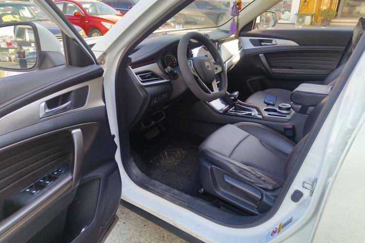Used Changan CS35PLUS 2019 1.6L Automatic Changlian Edition
