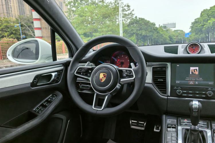 Used Porsche Macan 2017 Macan GTS 3.0T
