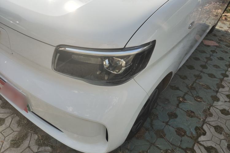 Used Wuling Zhiguang New Energy 
