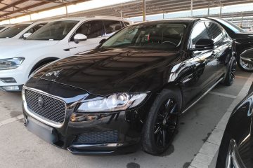 Used Jaguar XFL 2018 XFL 2.0T 200PS Elite Edition