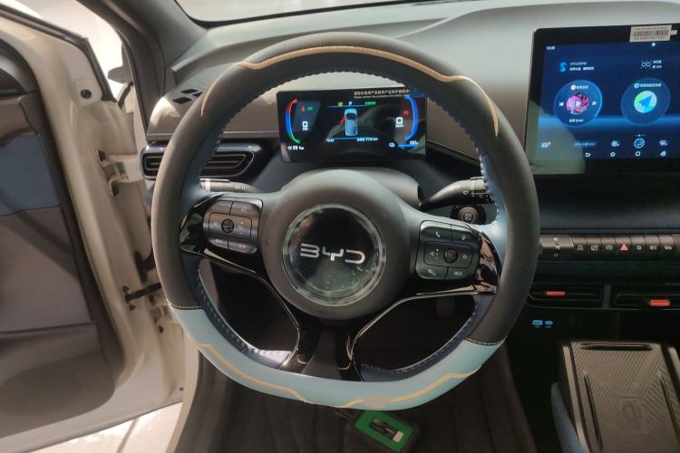 Used BYD Seagull 2025 405 km Flying Edition