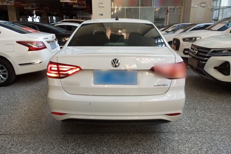 Used Volkswagen Lavida 2019 Lavida Start 1.5L Automatic Trendy Version China VI Standard
