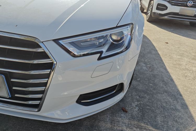 Used Audi A3 2020 Limousine 35 TFSI Ambition China VI
