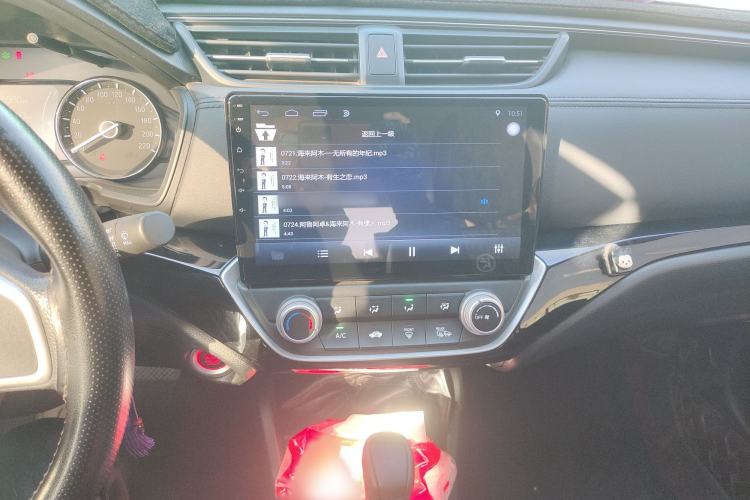 Used Honda Crider 2019 180 Turbo CVT Luxury Edition China V
