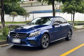 Used Mercedes-Benz C-Class 2020 C 260 Sport Edition