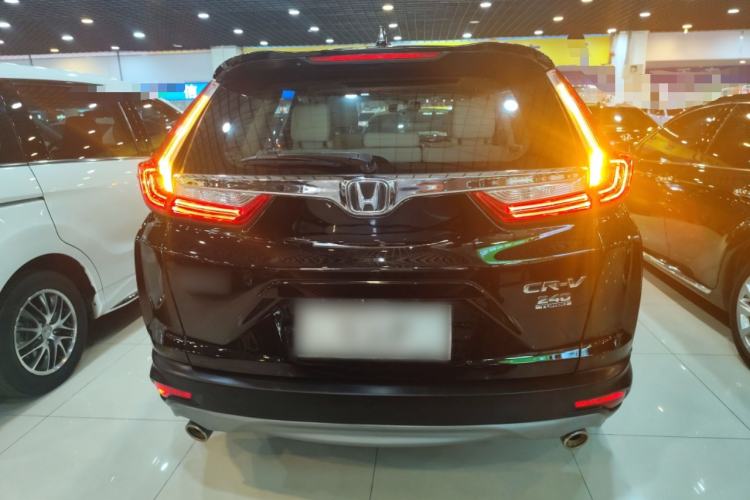 Used Honda CR-V 2019 240TURBO CVT 2WD Comfort Version China VI Emission Standard
