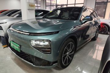 Used XPeng G9 2024 570 Max