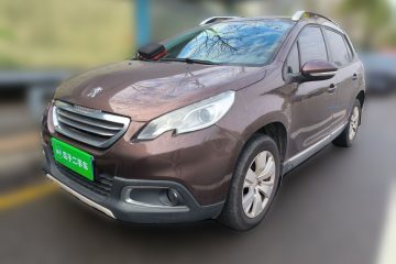 Used Peugeot 2008 2014 1.6L Automatic Fashion Edition