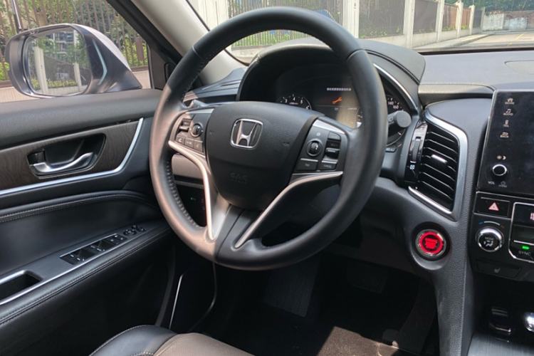 Used Honda Avancier 2020 240TURBO Front-Wheel Drive Smart Edition