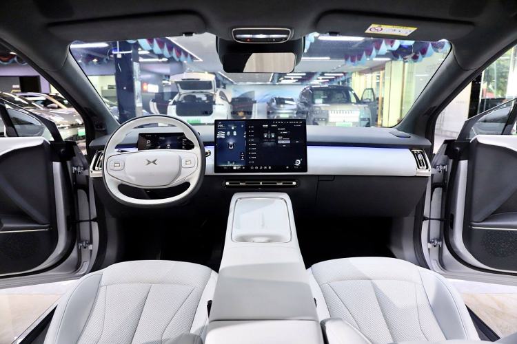 Used XPeng P7+ 2024 Ultra-Long Range Max
