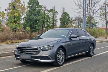 Used Mercedes-Benz E-Class 2021 Facelift E 260 L
