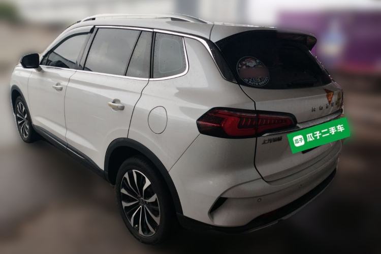 Used Roewe RX5 MAX 2021 Supreme Series 300TGI Automatic Smart Cabin Edition
