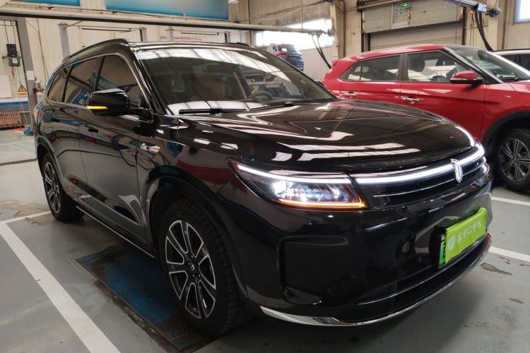 Used Hima AITO M7 2024 1.5T Intelligent Driving 4WD Pro Edition 5 Seats
