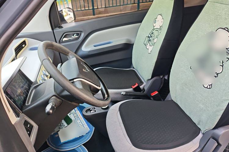 Used Wuling Hongguang MINIEV 2021 Macaron Fashion Model Lithium Iron Phosphate
