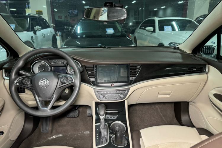 Used Buick Verano 2017 Sedan 15S Automatic Leading Model
