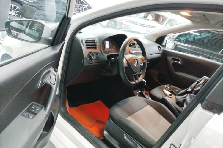 Used Volkswagen Polo 2018 1.5L Automatic Advanced Driving Model
