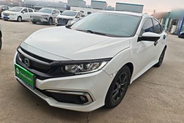 Used Honda Civic 2016 220TURBO CVT Prestige Edition