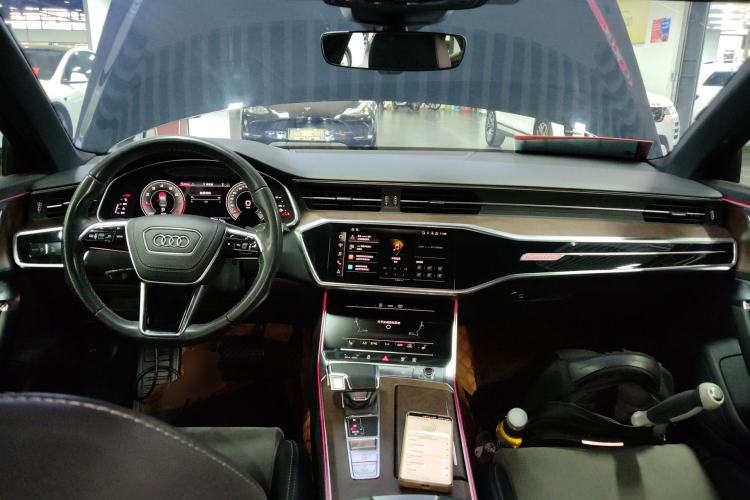 Used Audi A6L 2023 45 TFSI quattro Prestige Dynamic Edition
