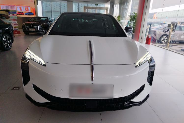 Used Hongqi EH7 2025 600 Smart Selection Edition
