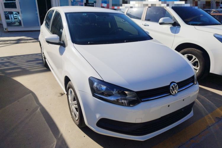 Used Volkswagen Polo 2018 1.5L Automatic Advanced Driving Model
