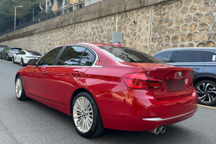 Used BMW 3 Series 2018 320Li Fashion Model
