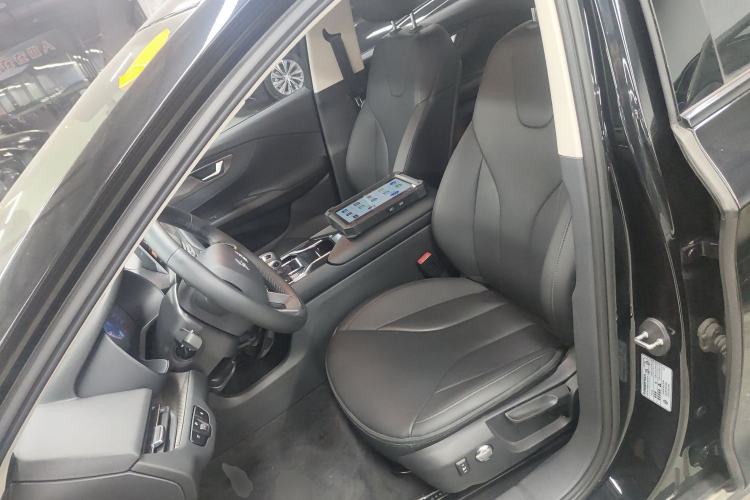 Used Hongqi E-QM5 2021 Charging Flagship Edition
