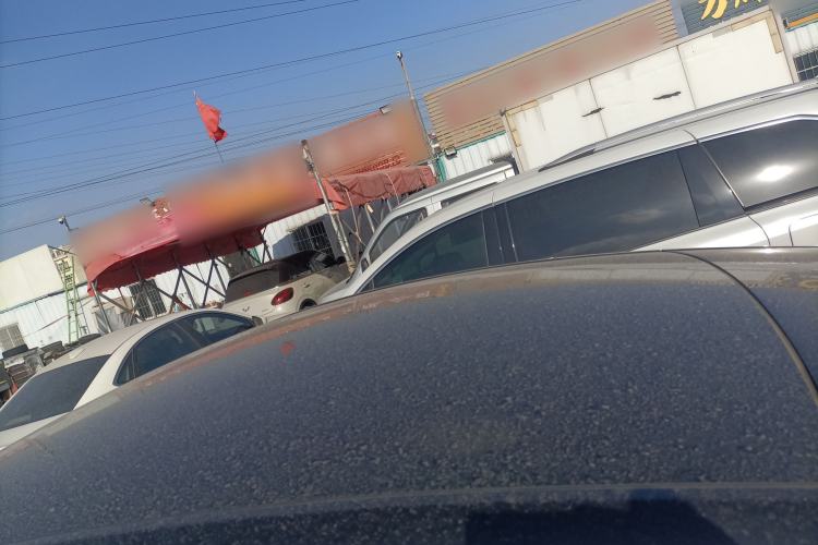 Used Tesla Model Y 2022 Revised Version Long-Range All-Wheel Drive
