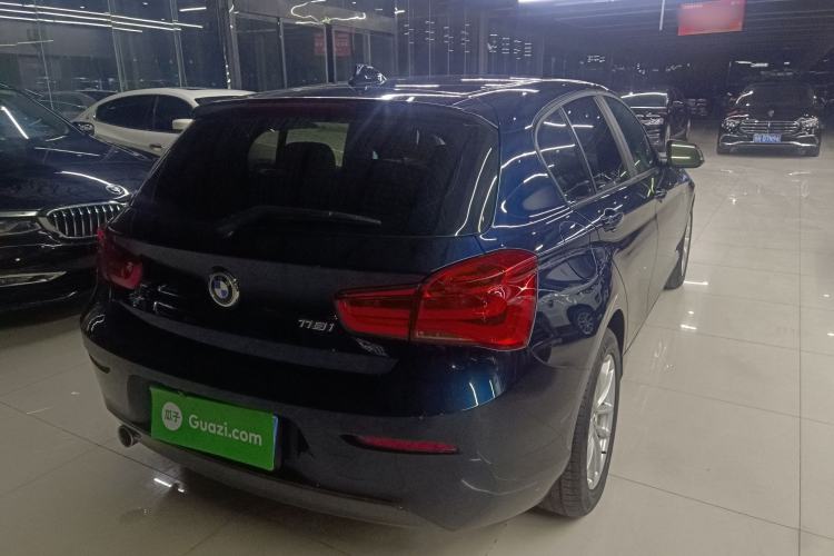 Used BMW 1 Series 2016 118i Leading Model
