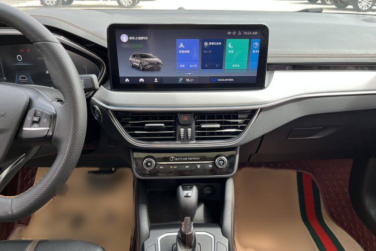 Used Ford Focus 2022 Sedan EcoBoost 180 Automatic Performance Edition
