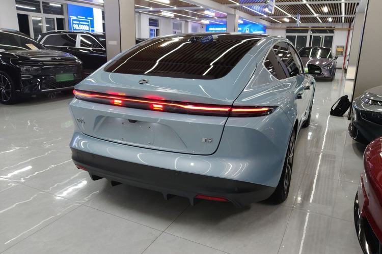 Used Nio ET5 2024 75 kWh