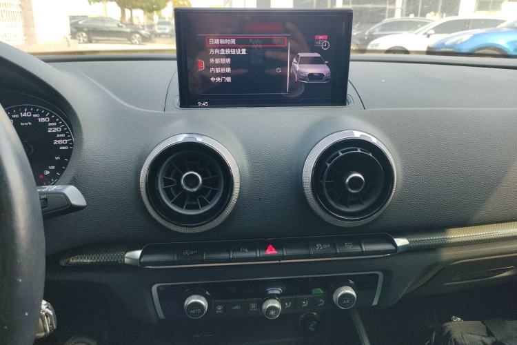 Used Audi A3 2019 Sportback 35 TFSI Style Edition China VI Emission Standard
