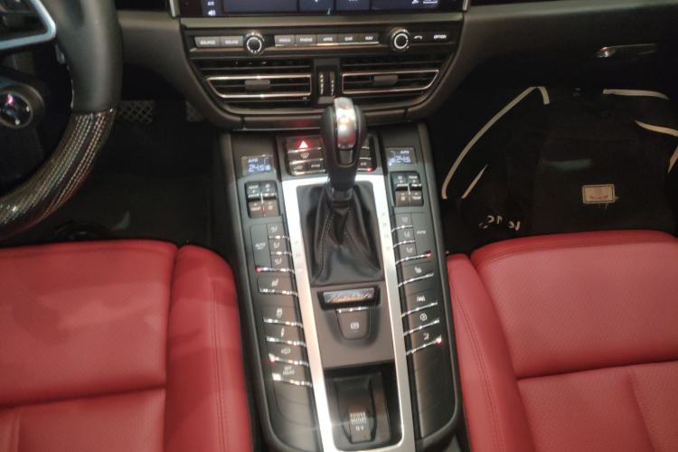 Used Porsche Macan 2021 Macan S 3.0T
