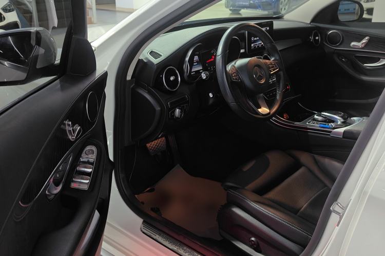 Used Mercedes-Benz C-Class 2017 Restyled C 180 L Fashion Edition Sport Version