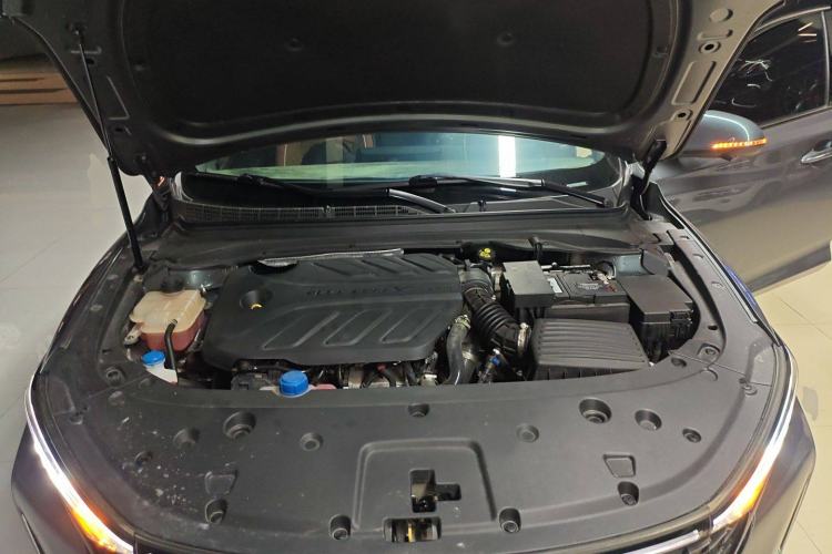 Used Changan Ruicheng PLUS 2023 1.5T DCT Prestige Edition