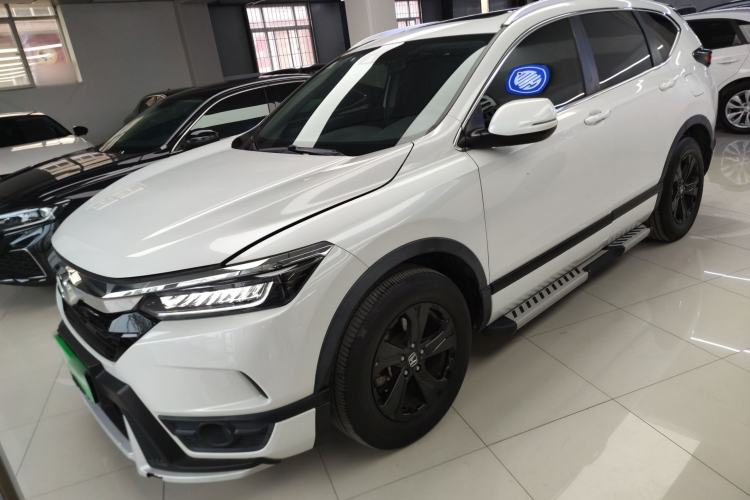 Used Honda Breeze 2021 240TURBO CVT 2WD Luxury Edition