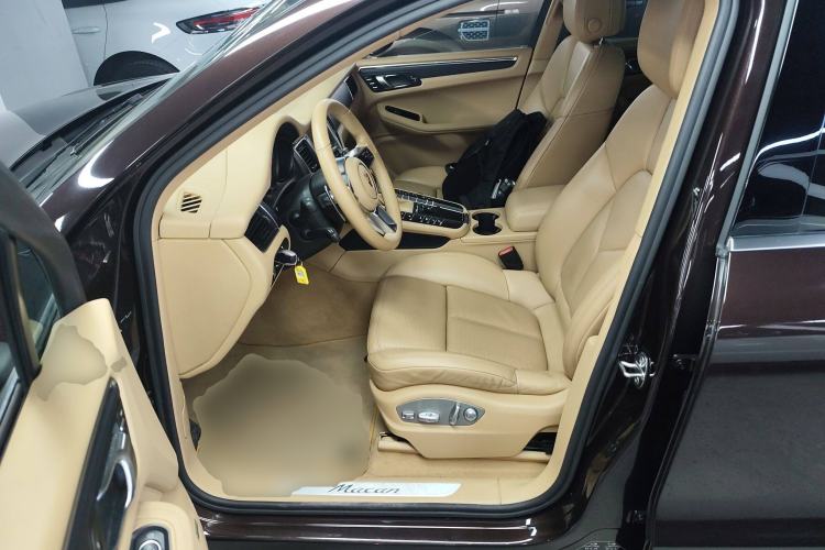 Used Porsche Macan 2014 Macan 2.0T
