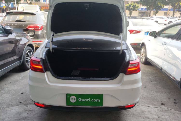 Used Geely Auto Vision 2018 1.5L Automatic Happiness Edition