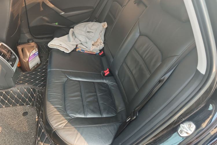 Used Volkswagen Passat 2014 1.4TSI DSG Prestige Edition
