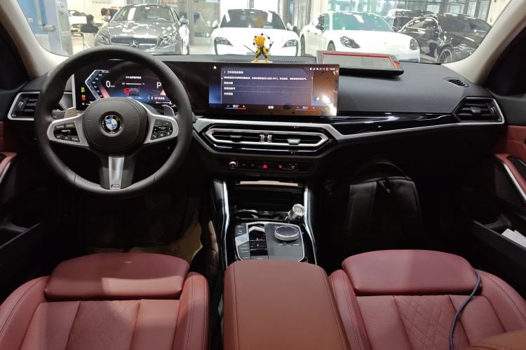 Used BMW 3 Series 2023 320Li M Sport Package