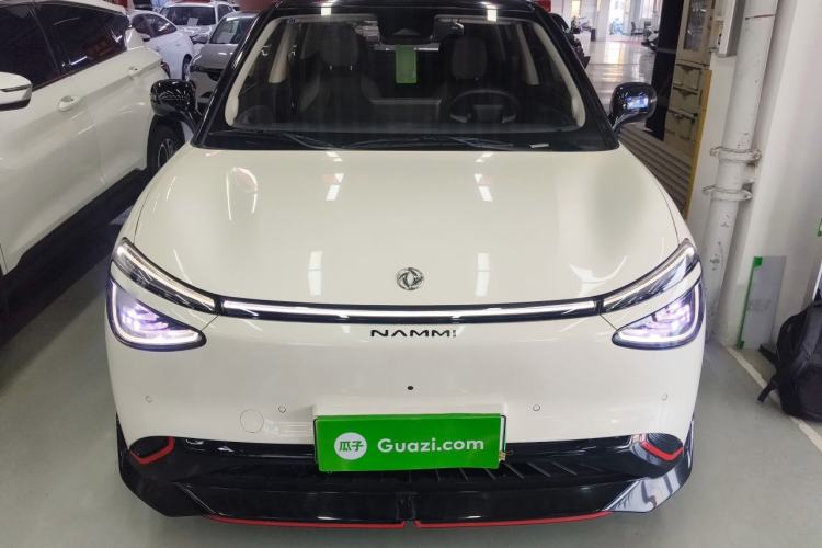 Used Dongfeng NAMMI 01 2024 Co-Creation Edition – Co-Creation WE Version
