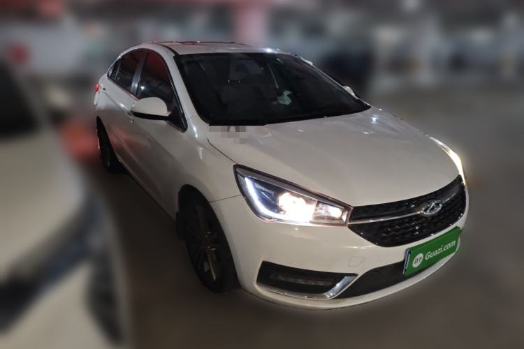 Used Chery Arrizo 5 2016 1.5L Manual Lingrui Edition