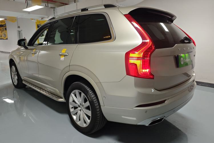 Used Volvo XC90 2015 T6 Luxury Edition 5-seater